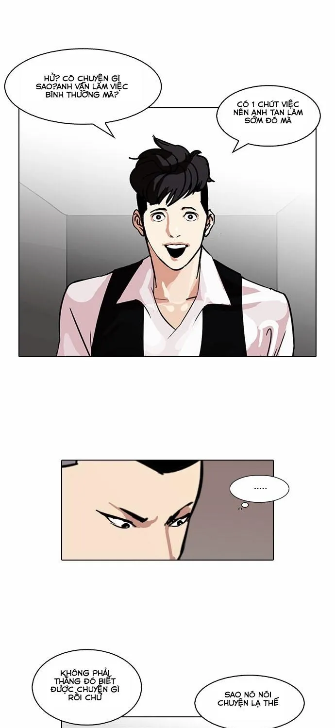 Lookism - Hoán Đổi Diệu Kỳ Chapter 84 - Trang 40