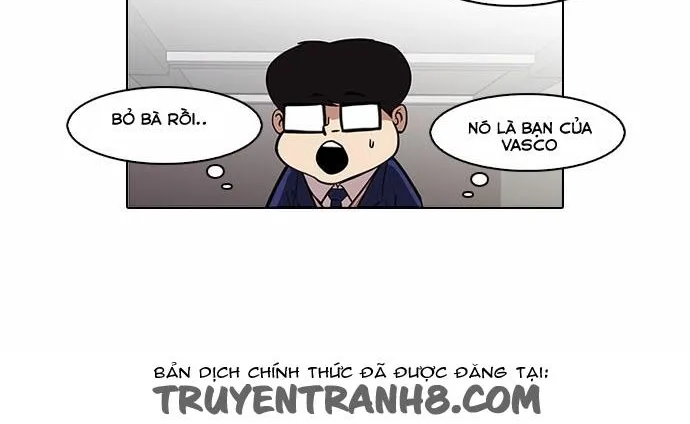 Lookism - Hoán Đổi Diệu Kỳ Chapter 84 - Trang 41