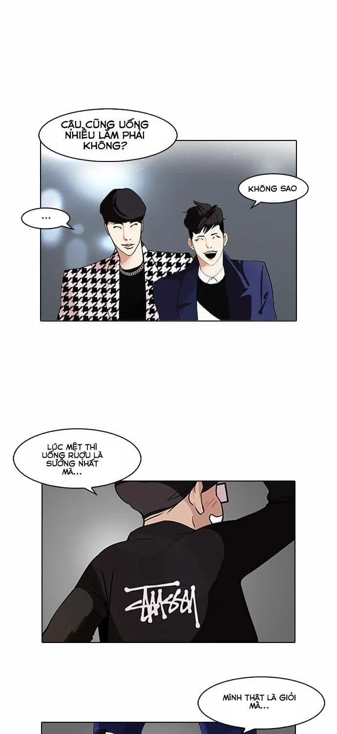 Lookism - Hoán Đổi Diệu Kỳ Chapter 84 - Trang 50