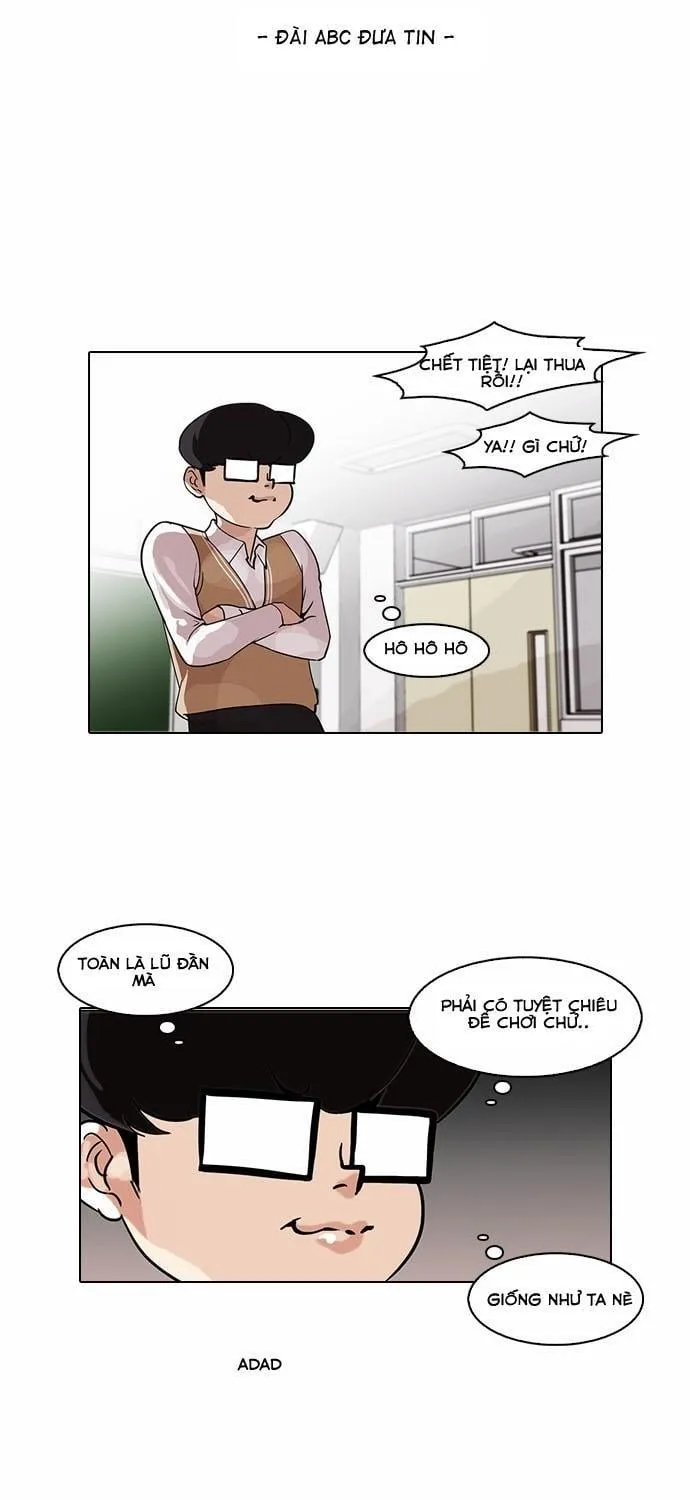 Lookism - Hoán Đổi Diệu Kỳ Chapter 84 - Trang 8