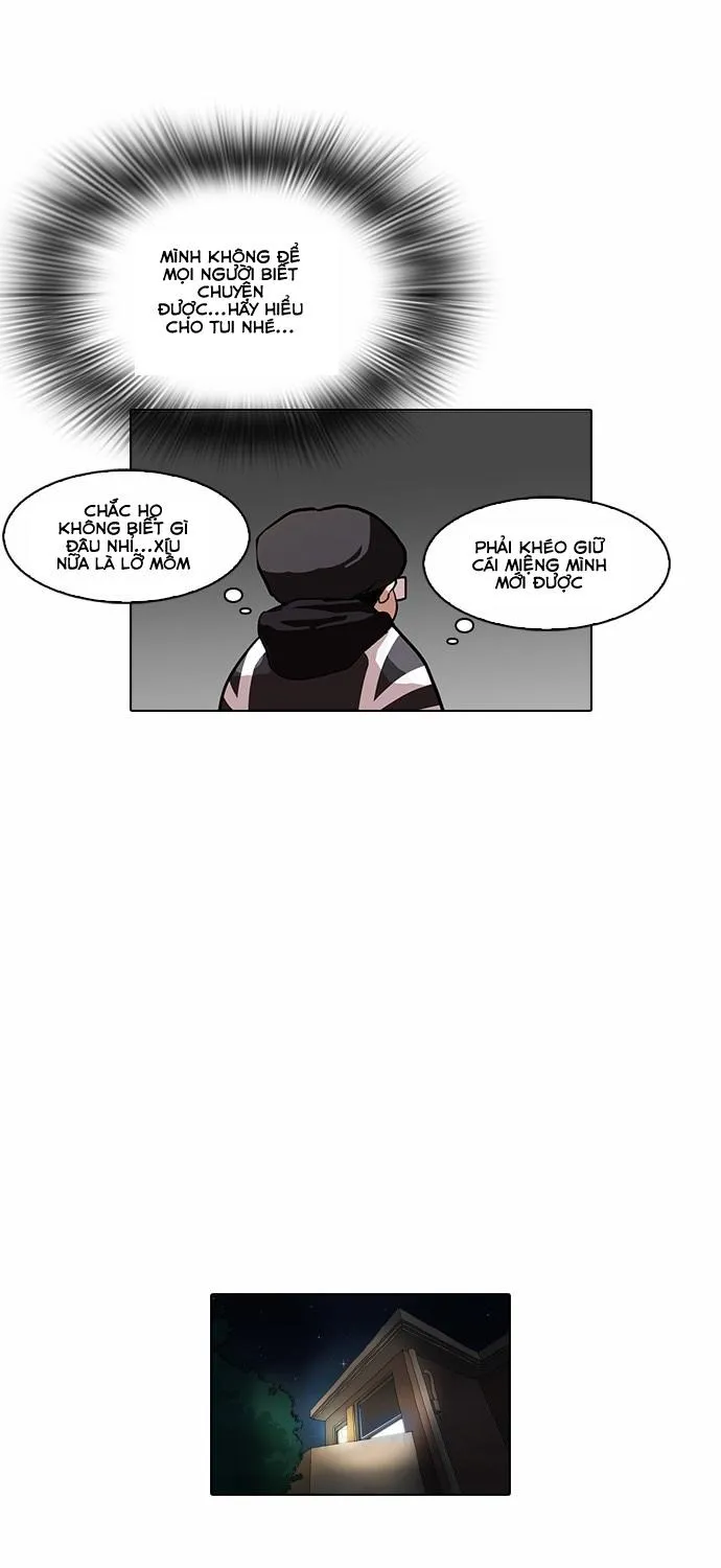 Lookism - Hoán Đổi Diệu Kỳ Chapter 85 - Trang 11