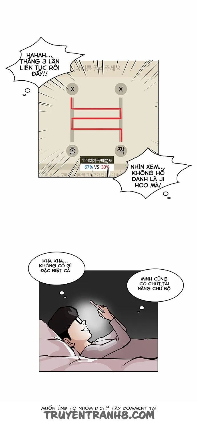 Lookism - Hoán Đổi Diệu Kỳ Chapter 85 - Trang 19