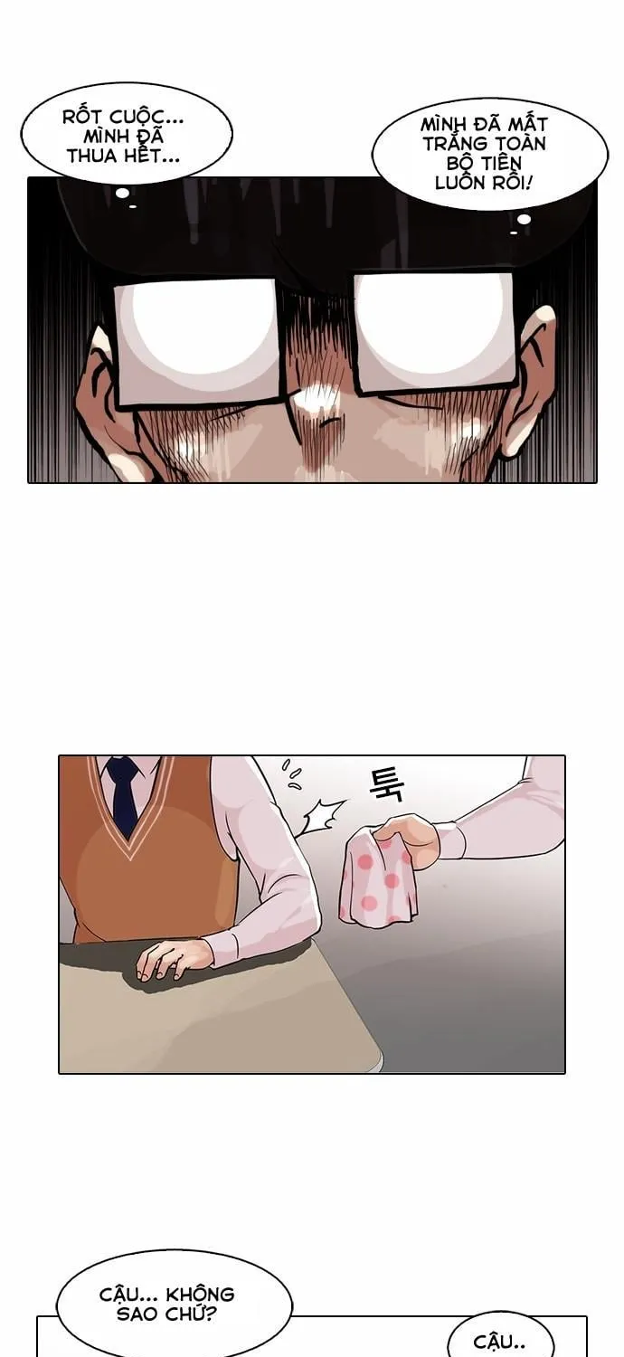 Lookism - Hoán Đổi Diệu Kỳ Chapter 85 - Trang 33