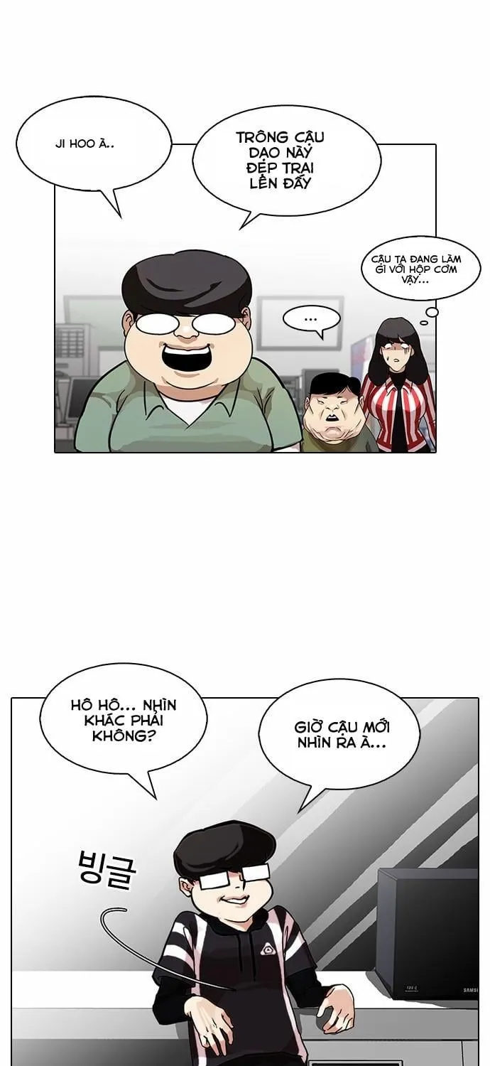 Lookism - Hoán Đổi Diệu Kỳ Chapter 85 - Trang 5