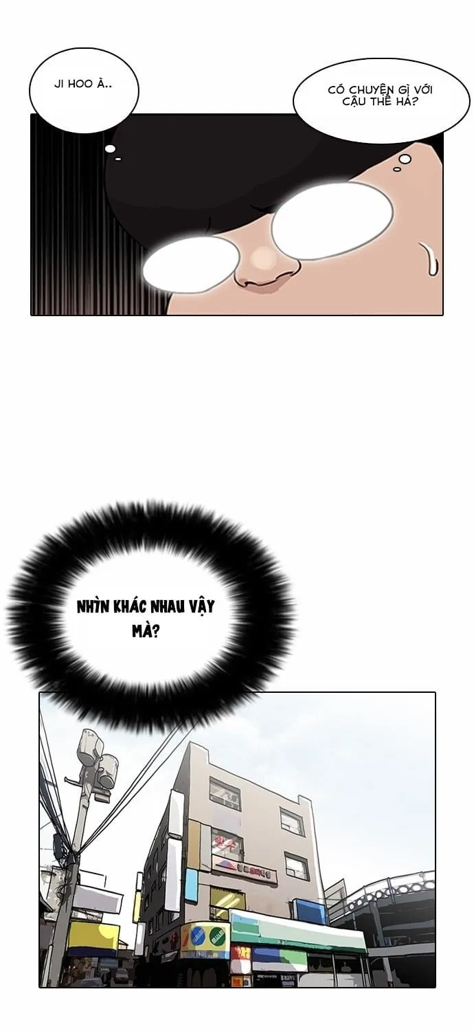 Lookism - Hoán Đổi Diệu Kỳ Chapter 86 - Trang 12