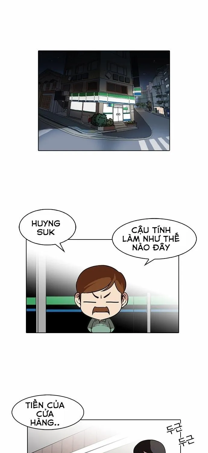 Lookism - Hoán Đổi Diệu Kỳ Chapter 86 - Trang 2
