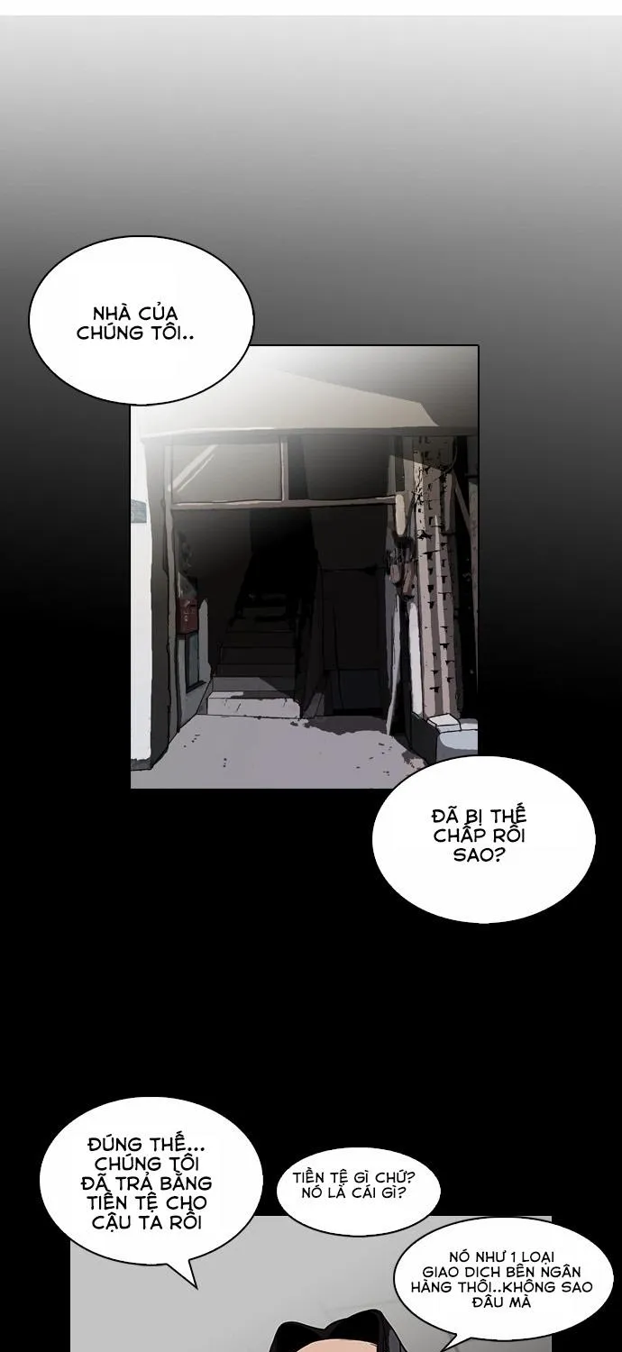 Lookism - Hoán Đổi Diệu Kỳ Chapter 86 - Trang 20