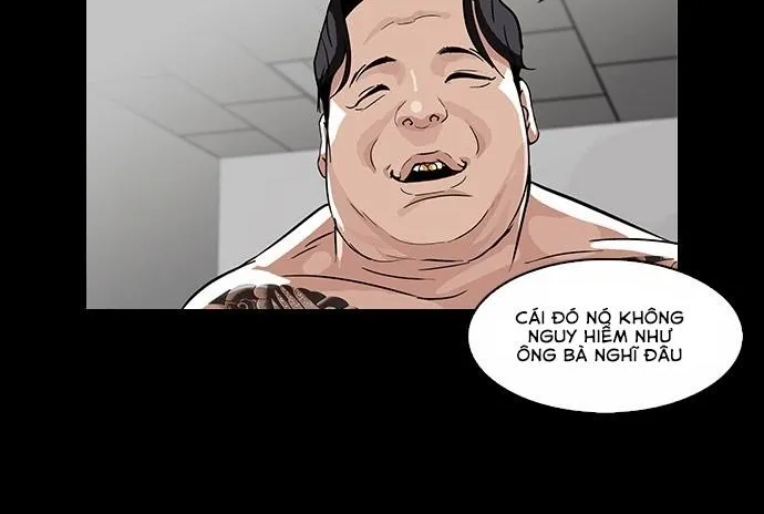 Lookism - Hoán Đổi Diệu Kỳ Chapter 86 - Trang 21