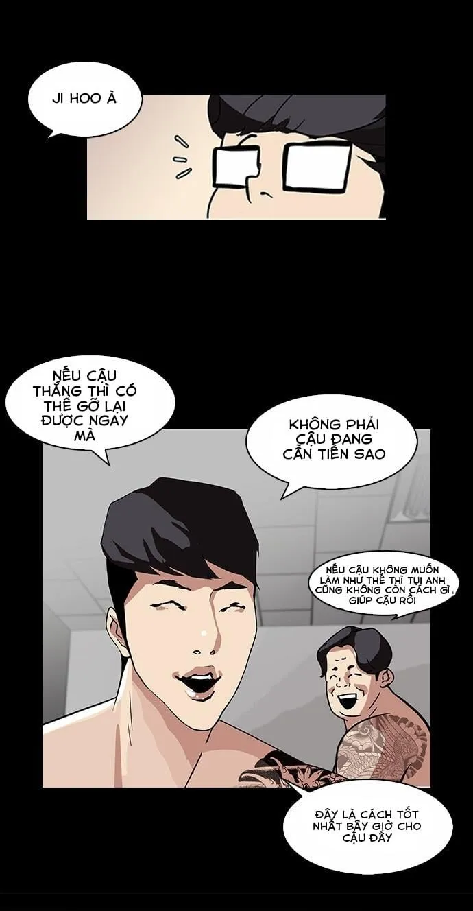 Lookism - Hoán Đổi Diệu Kỳ Chapter 86 - Trang 22