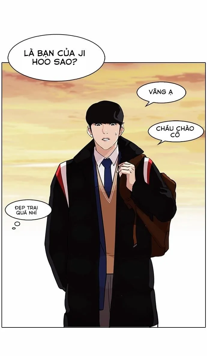 Lookism - Hoán Đổi Diệu Kỳ Chapter 86 - Trang 35