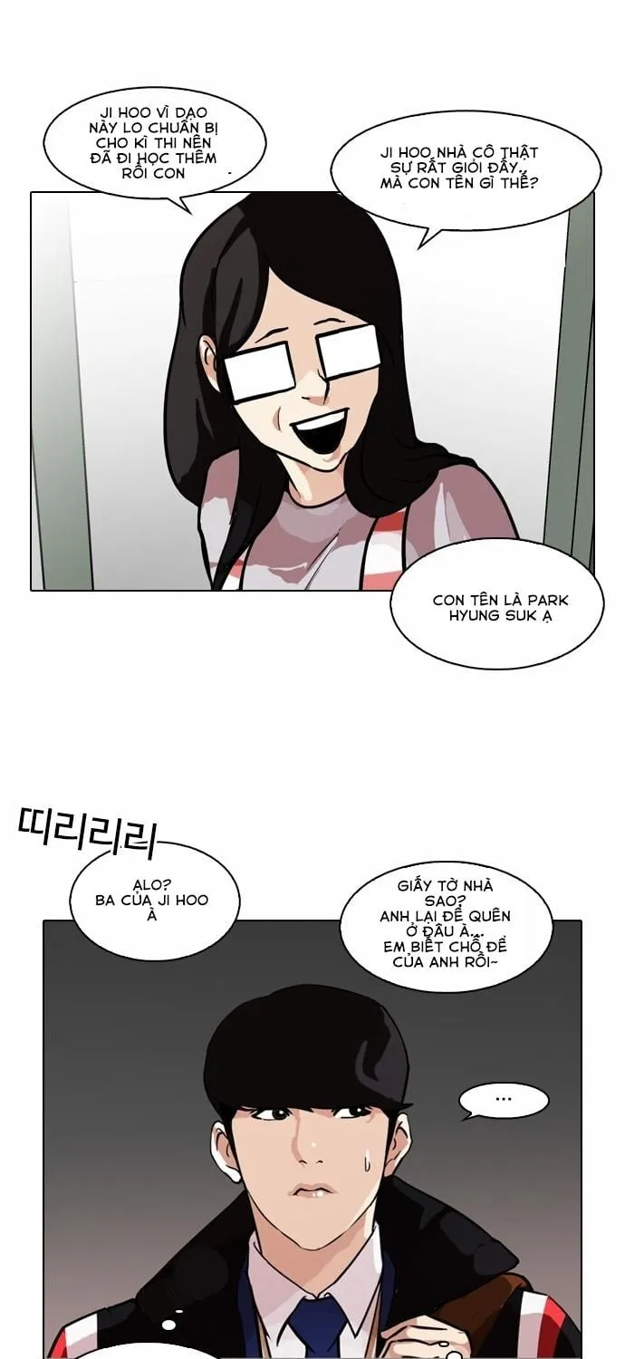 Lookism - Hoán Đổi Diệu Kỳ Chapter 86 - Trang 36