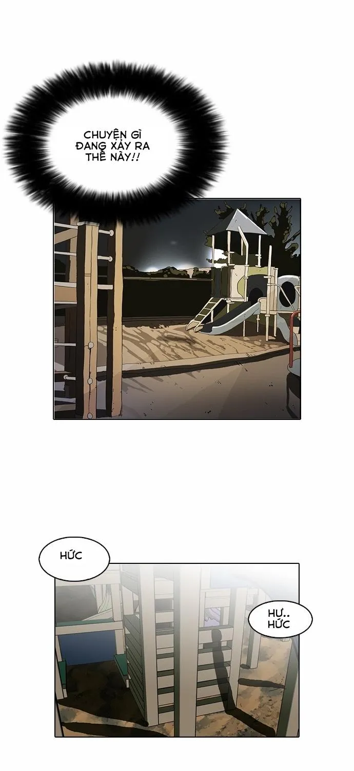Lookism - Hoán Đổi Diệu Kỳ Chapter 86 - Trang 39