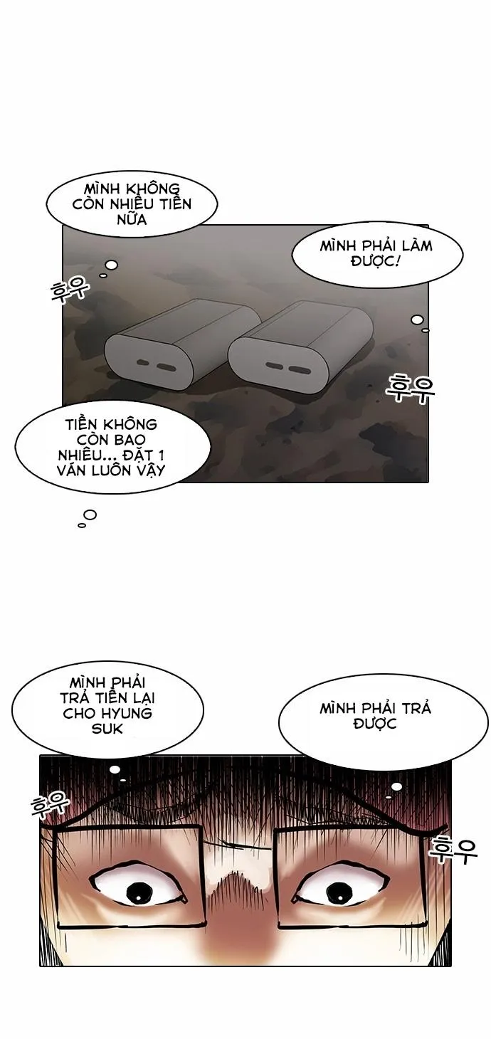 Lookism - Hoán Đổi Diệu Kỳ Chapter 86 - Trang 42