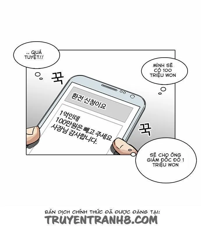 Lookism - Hoán Đổi Diệu Kỳ Chapter 87 - Trang 28