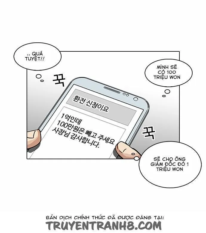 Lookism - Hoán Đổi Diệu Kỳ Chapter 87 - Trang 8