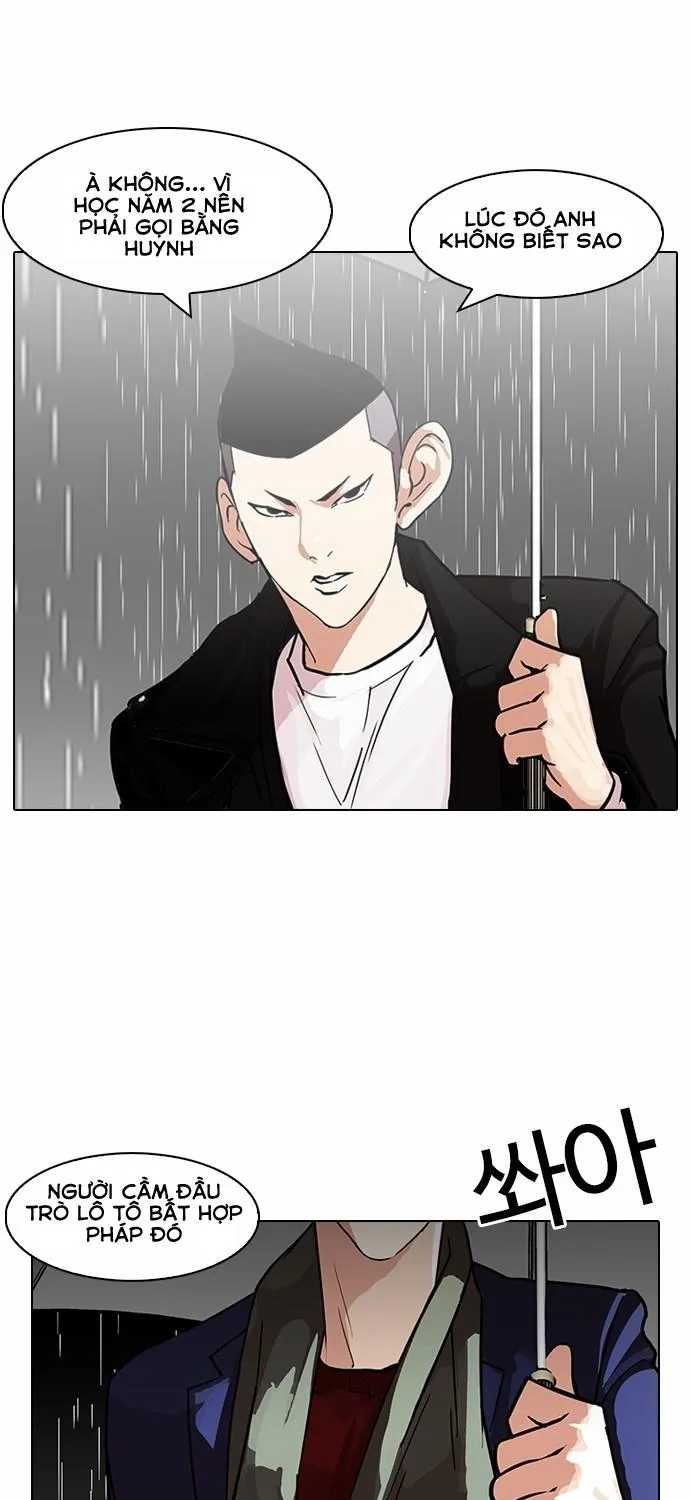 Lookism - Hoán Đổi Diệu Kỳ Chapter 88 - Trang 12