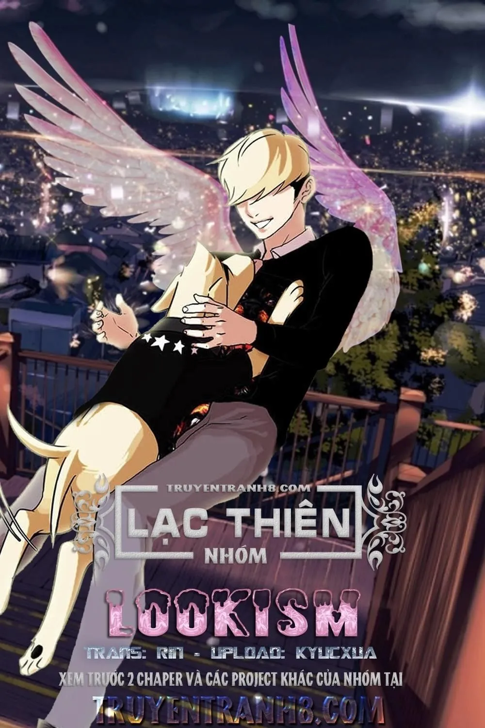 Lookism - Hoán Đổi Diệu Kỳ Chapter 88 - Trang 2