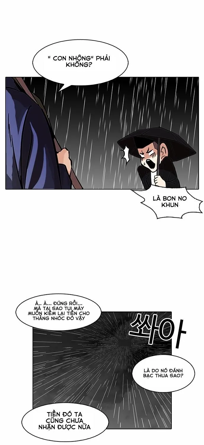 Lookism - Hoán Đổi Diệu Kỳ Chapter 88 - Trang 25