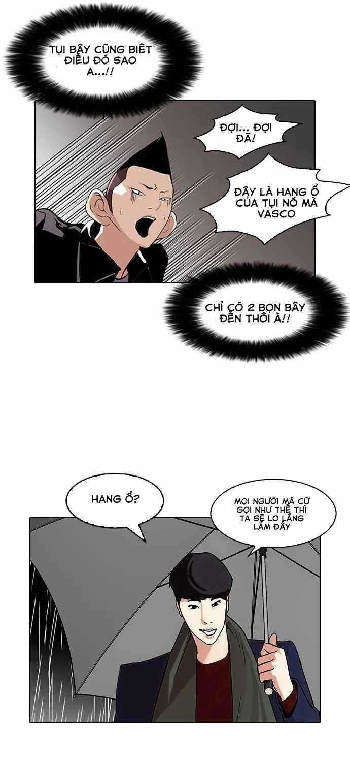 Lookism - Hoán Đổi Diệu Kỳ Chapter 88 - Trang 30