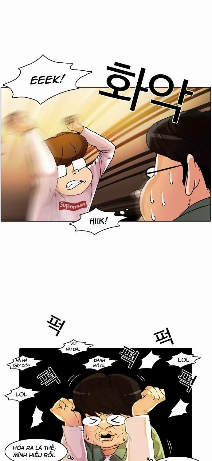Lookism - Hoán Đổi Diệu Kỳ Chapter 9 - Trang 11