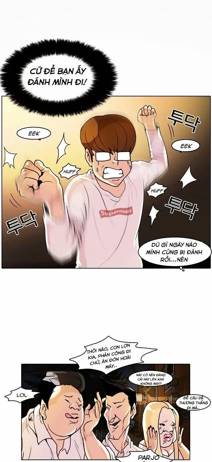 Lookism - Hoán Đổi Diệu Kỳ Chapter 9 - Trang 13