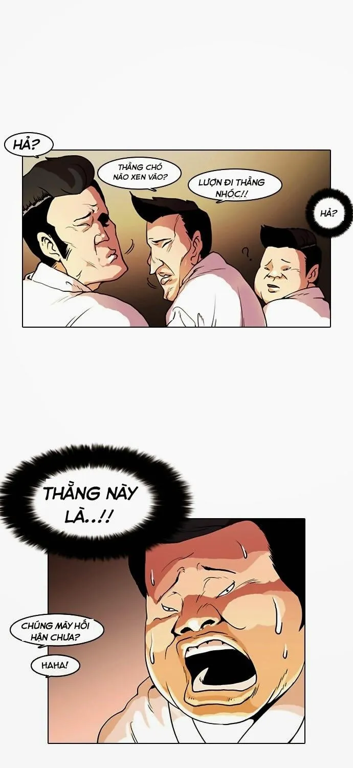 Lookism - Hoán Đổi Diệu Kỳ Chapter 9 - Trang 16