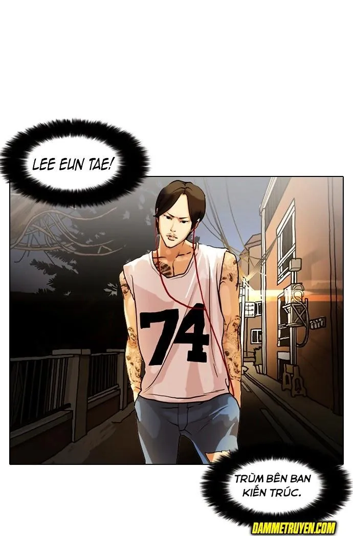 Lookism - Hoán Đổi Diệu Kỳ Chapter 9 - Trang 18
