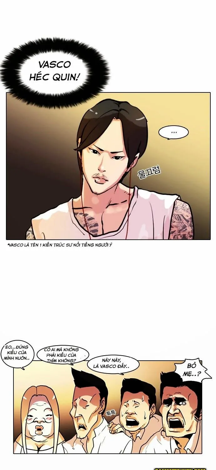 Lookism - Hoán Đổi Diệu Kỳ Chapter 9 - Trang 19