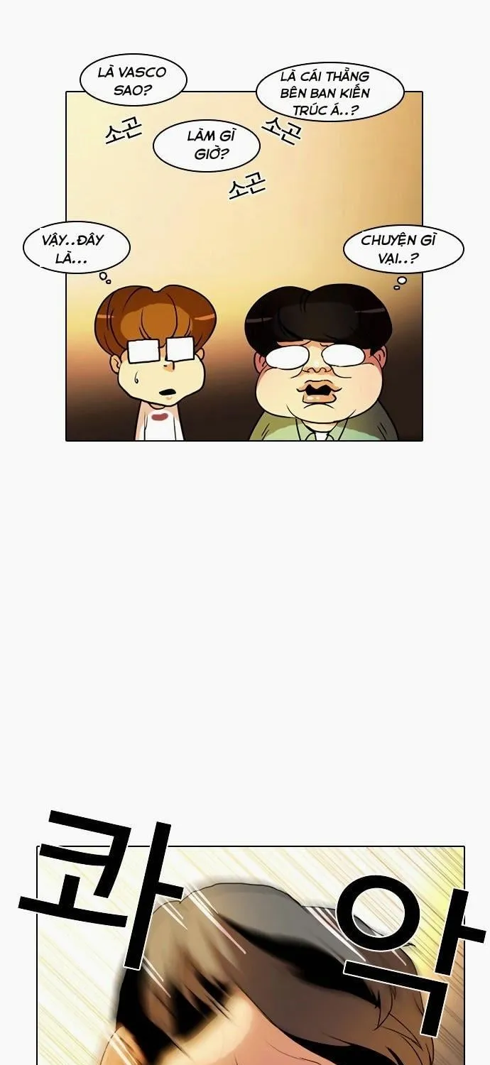 Lookism - Hoán Đổi Diệu Kỳ Chapter 9 - Trang 21