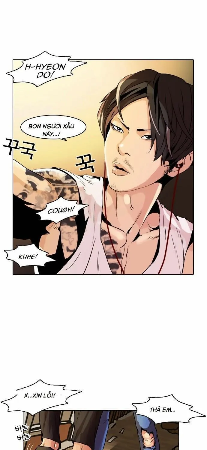 Lookism - Hoán Đổi Diệu Kỳ Chapter 9 - Trang 24