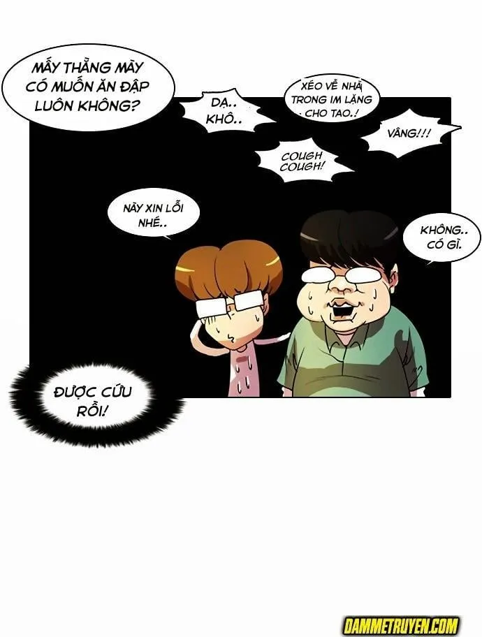 Lookism - Hoán Đổi Diệu Kỳ Chapter 9 - Trang 26