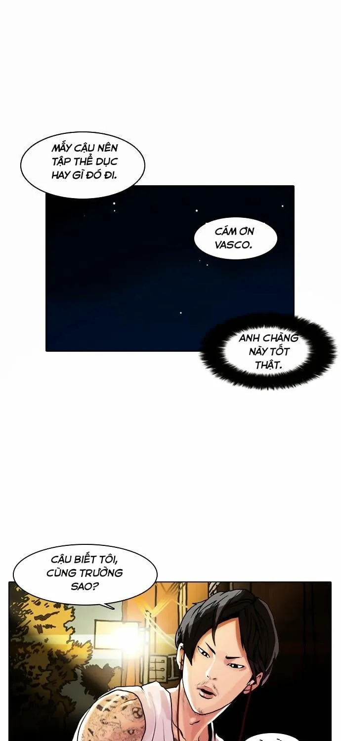 Lookism - Hoán Đổi Diệu Kỳ Chapter 9 - Trang 27