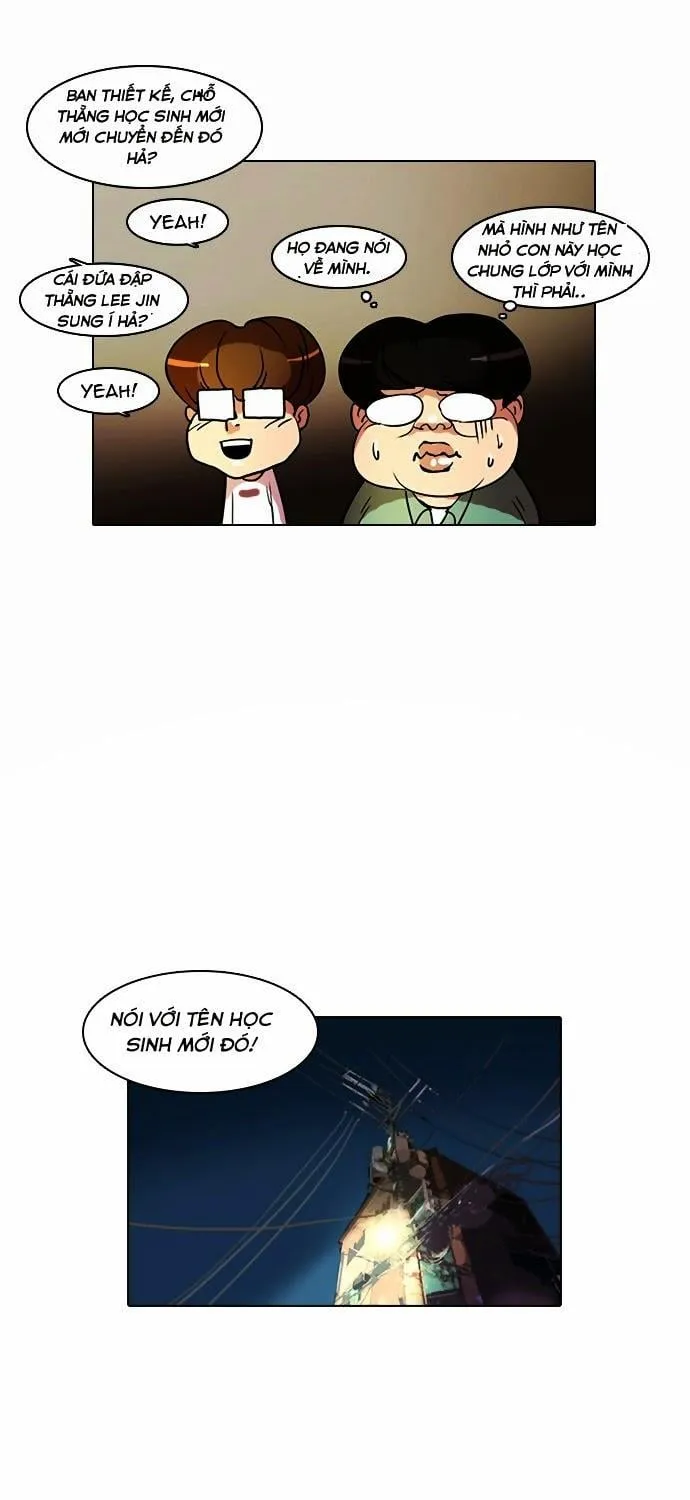 Lookism - Hoán Đổi Diệu Kỳ Chapter 9 - Trang 29