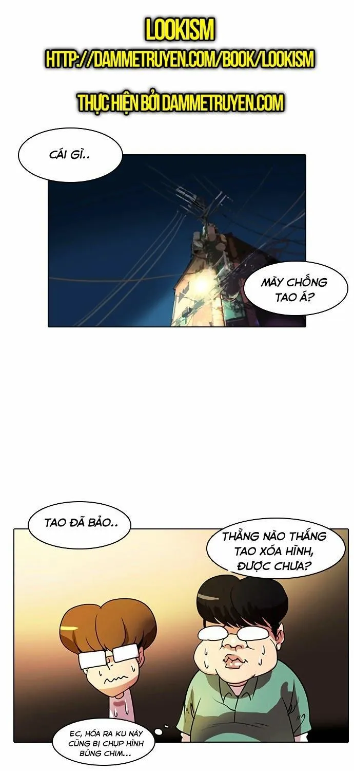 Lookism - Hoán Đổi Diệu Kỳ Chapter 9 - Trang 3