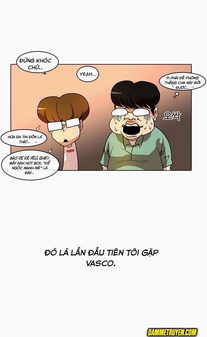 Lookism - Hoán Đổi Diệu Kỳ Chapter 9 - Trang 32