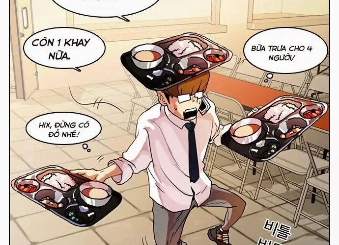 Lookism - Hoán Đổi Diệu Kỳ Chapter 9 - Trang 34