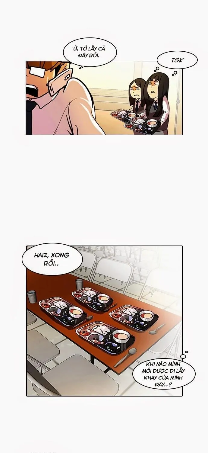 Lookism - Hoán Đổi Diệu Kỳ Chapter 9 - Trang 36