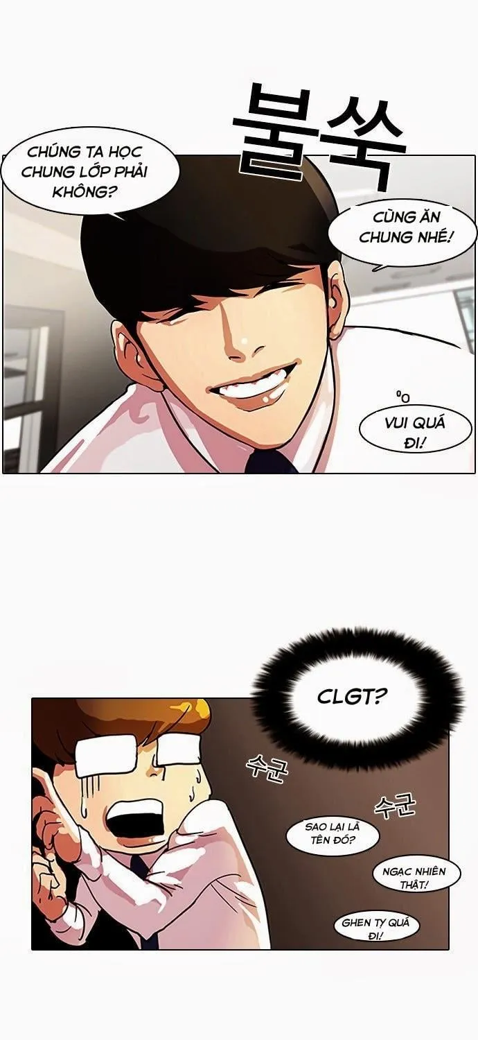 Lookism - Hoán Đổi Diệu Kỳ Chapter 9 - Trang 43