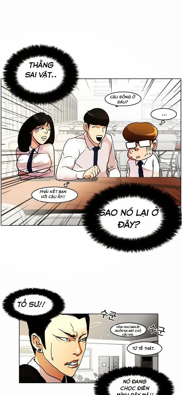 Lookism - Hoán Đổi Diệu Kỳ Chapter 9 - Trang 49
