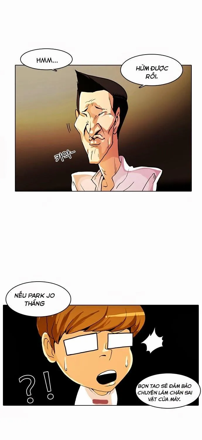 Lookism - Hoán Đổi Diệu Kỳ Chapter 9 - Trang 6