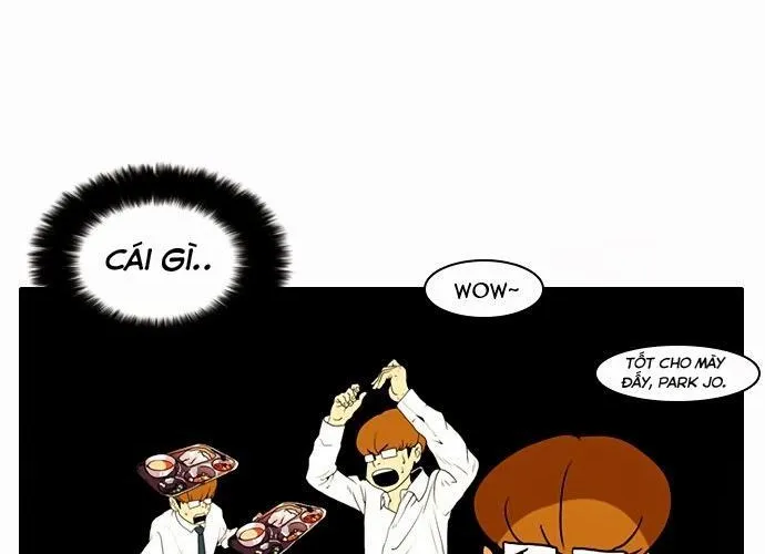 Lookism - Hoán Đổi Diệu Kỳ Chapter 9 - Trang 7