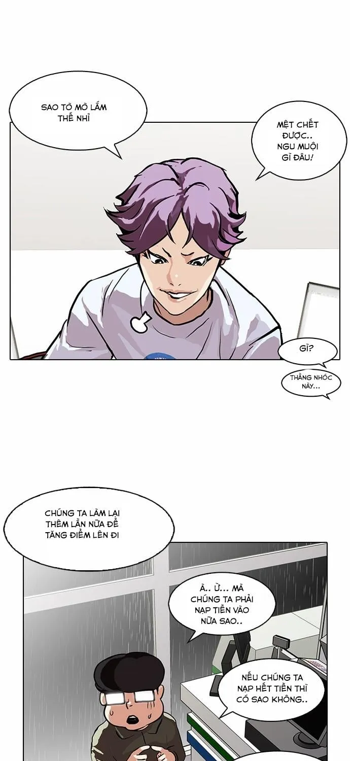 Lookism - Hoán Đổi Diệu Kỳ Chapter 90 - Trang 11