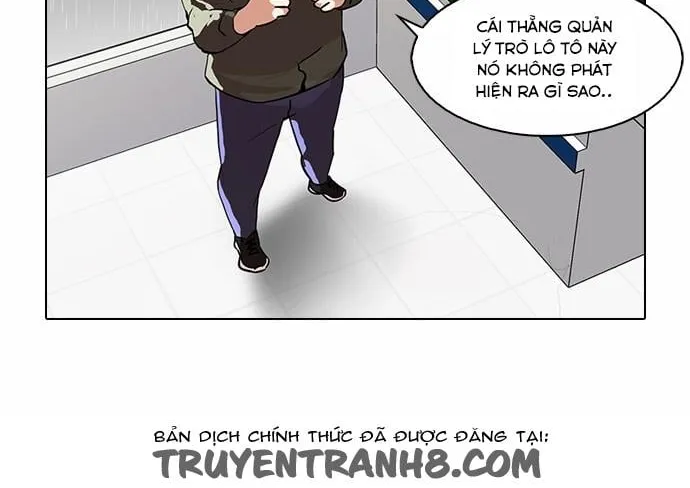 Lookism - Hoán Đổi Diệu Kỳ Chapter 90 - Trang 12