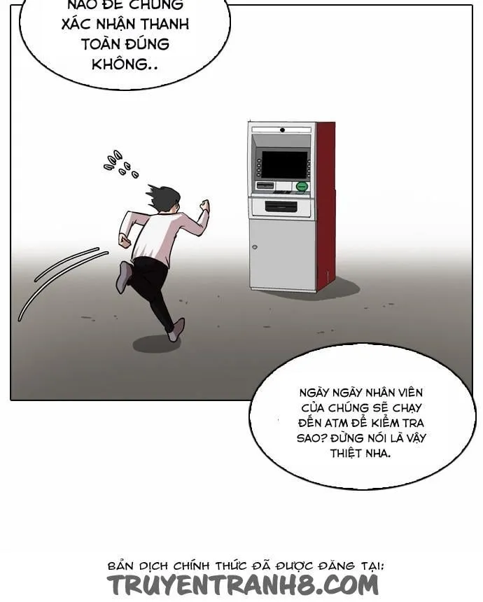 Lookism - Hoán Đổi Diệu Kỳ Chapter 90 - Trang 15