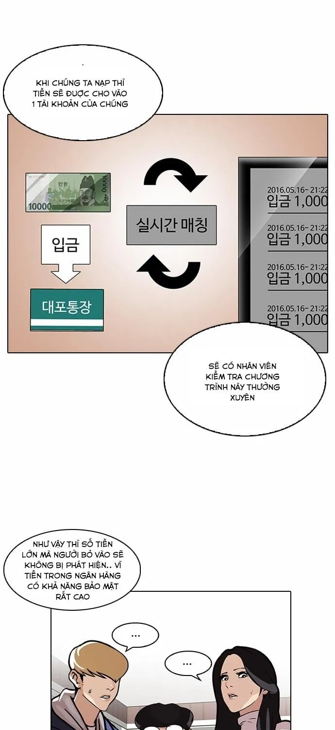 Lookism - Hoán Đổi Diệu Kỳ Chapter 90 - Trang 16