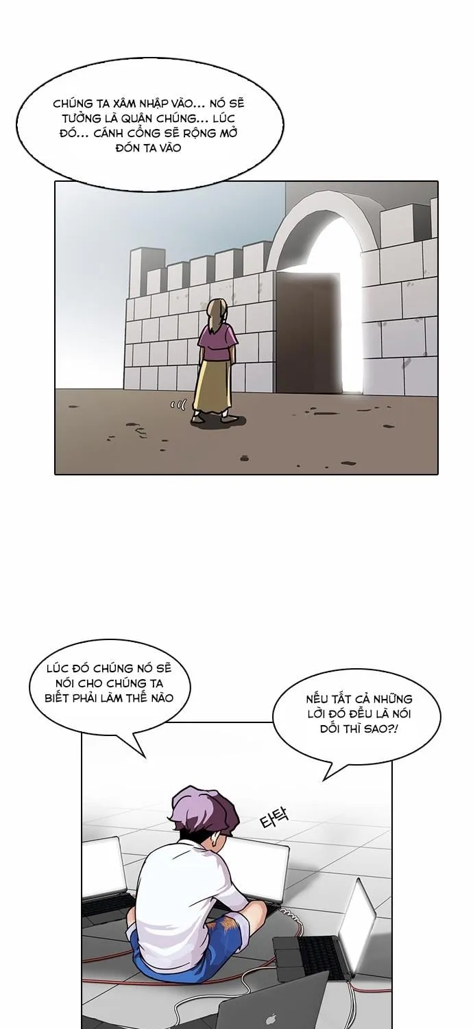 Lookism - Hoán Đổi Diệu Kỳ Chapter 90 - Trang 20