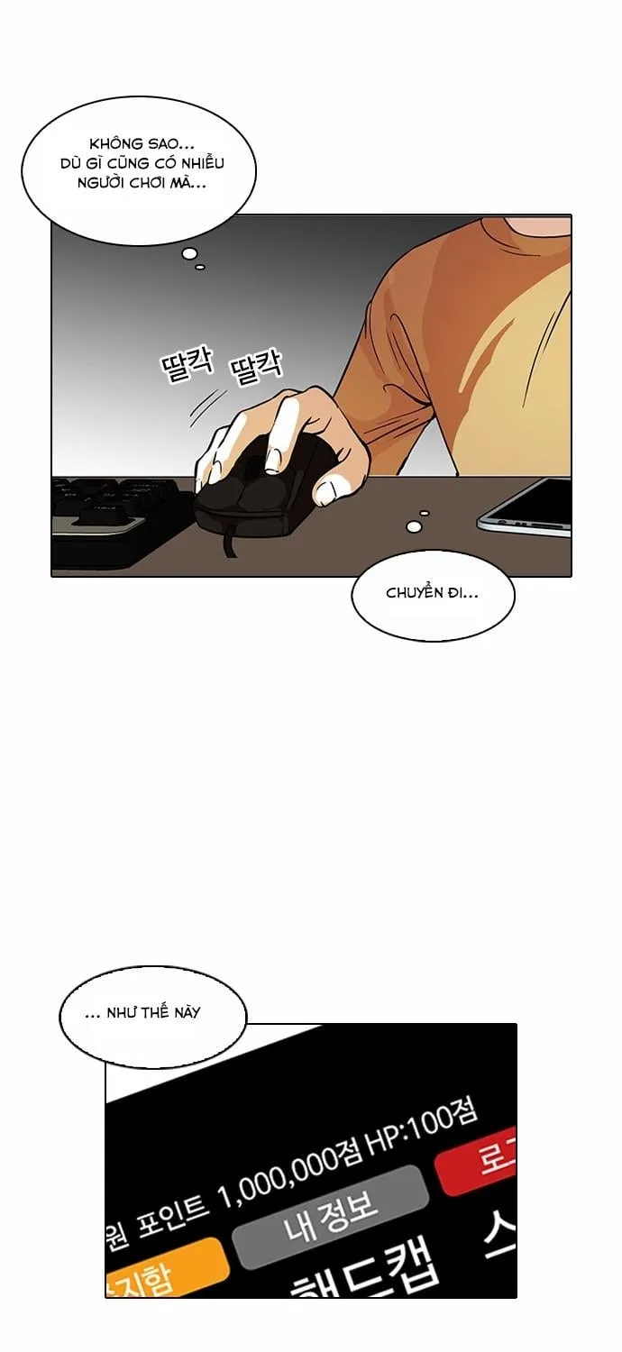 Lookism - Hoán Đổi Diệu Kỳ Chapter 90 - Trang 28