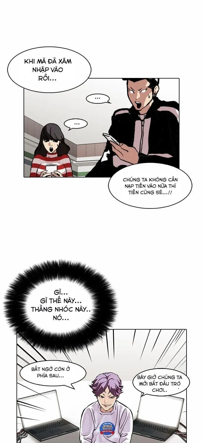 Lookism - Hoán Đổi Diệu Kỳ Chapter 90 - Trang 30