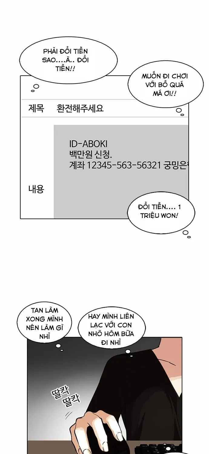 Lookism - Hoán Đổi Diệu Kỳ Chapter 90 - Trang 36