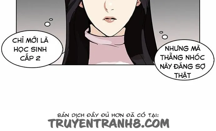 Lookism - Hoán Đổi Diệu Kỳ Chapter 90 - Trang 44